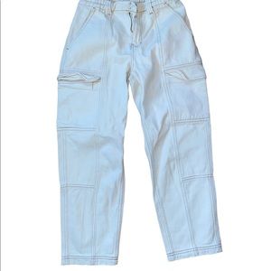 Pacsun off white carpenter jeans size medium